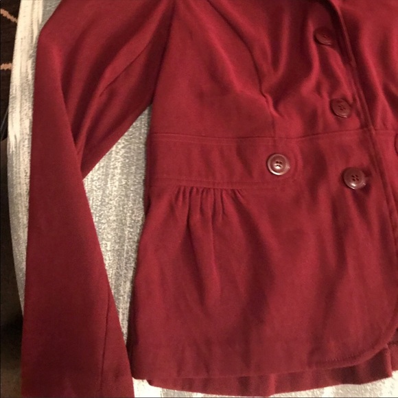 Notations Jacket - Picture 2 of 4